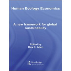 Human Ecology Economics Human Ecology Economics