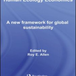 Human Ecology Economics Human Ecology Economics