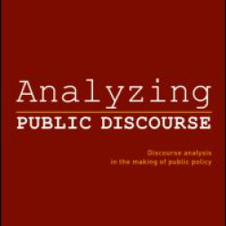 Analyzing Public Discourse Analyzing Public Discourse