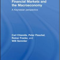 Financial Markets and the Macroeconomy Financial Markets and the Macroeconomy