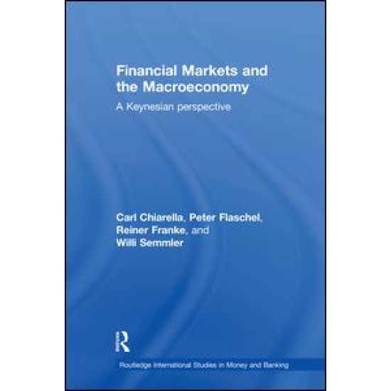 Financial Markets and the Macroeconomy