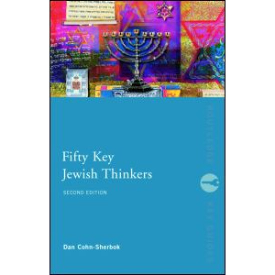 Fifty Key Jewish Thinkers