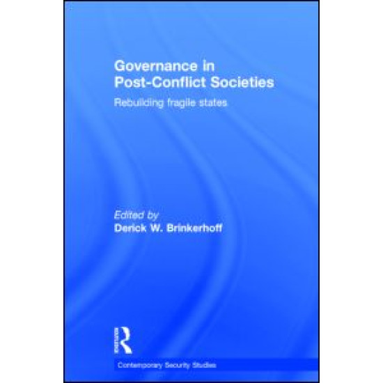 Governance in Post-Conflict Societies