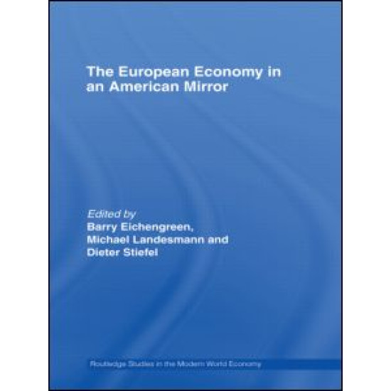 The European Economy in an American Mirror
