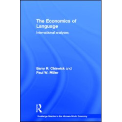 The Economics of Language The Economics of Language
