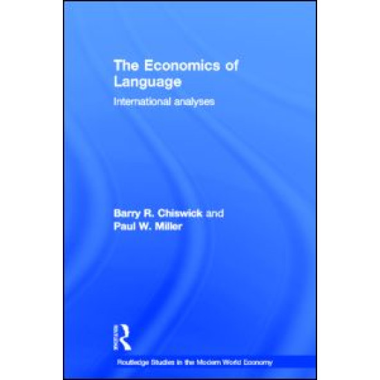 The Economics of Language
