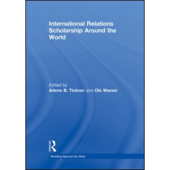 International Relations Scholarship Around the World