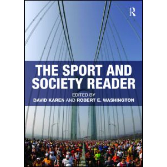 The Sport and Society Reader The Sport and Society Reader