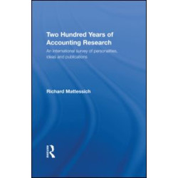Two Hundred Years of Accounting Research Two Hundred Years of Accounting Research