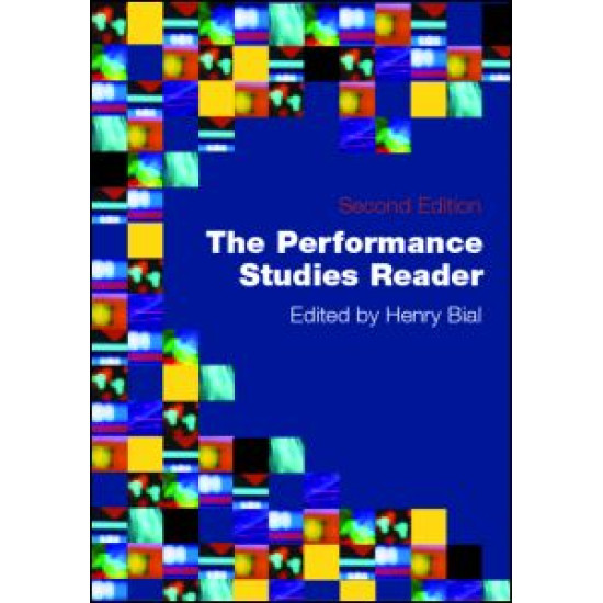 The Performance Studies Reader The Performance Studies Reader