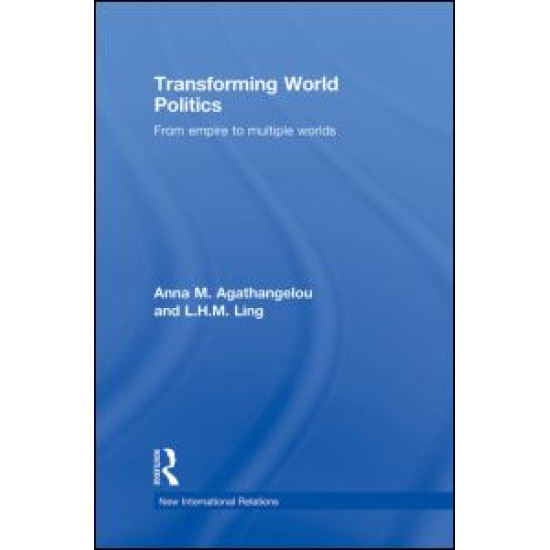 Transforming World Politics