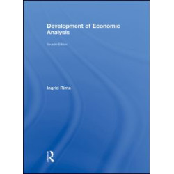 Development of Economic Analysis Development of Economic Analysis