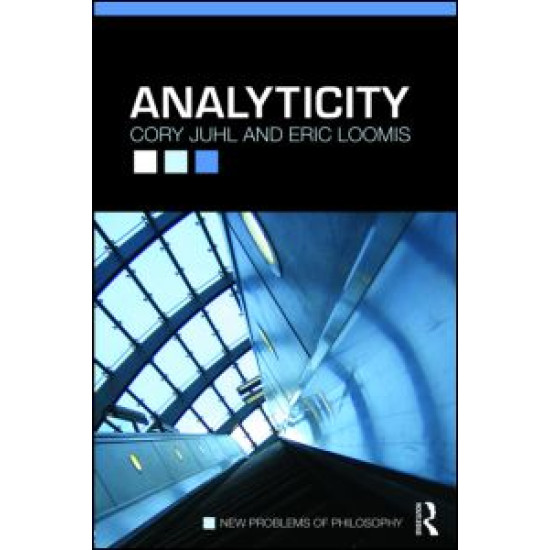 Analyticity Analyticity