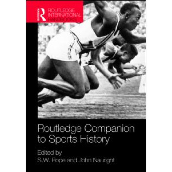 Routledge Companion to Sports History Routledge Companion to Sports History