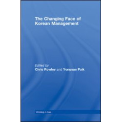 The Changing Face of Korean Management