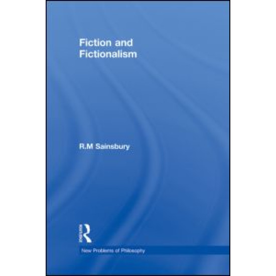 Fiction and Fictionalism