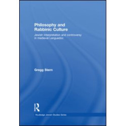 Philosophy and Rabbinic Culture