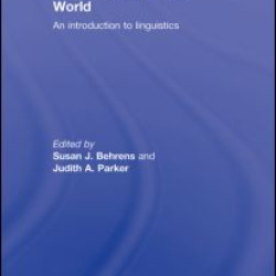 Language in the Real World Language in the Real World