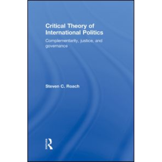 Critical Theory of International Politics