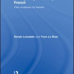 A Frequency Dictionary of French A Frequency Dictionary of French
