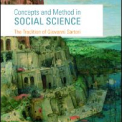 Concepts and Method in Social Science