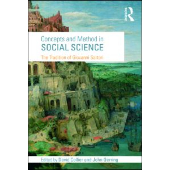 Concepts and Method in Social Science