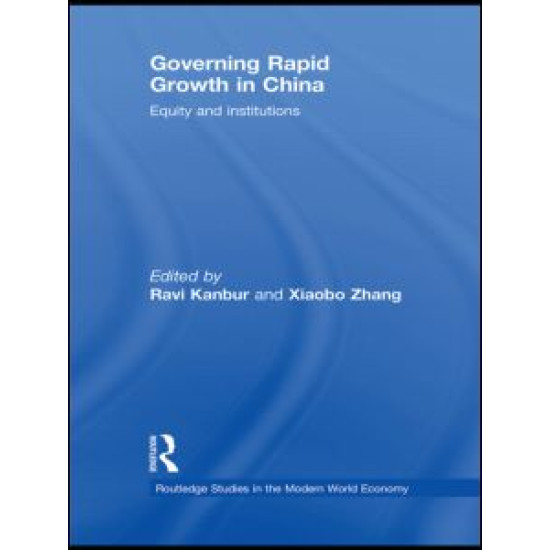Governing Rapid Growth in China