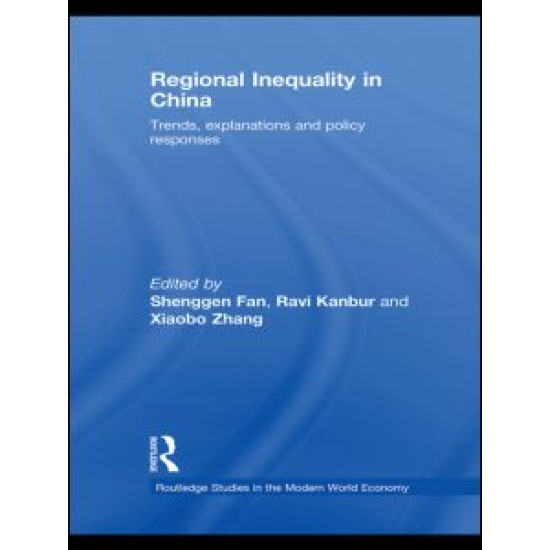 Regional Inequality in China