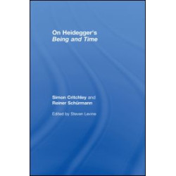 On Heidegger's Being and Time On Heidegger's Being and Time