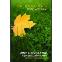 On Heidegger's Being and Time On Heidegger's Being and Time