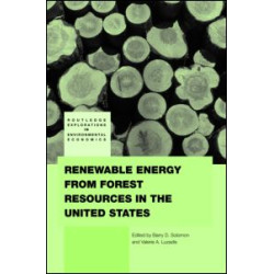 Renewable Energy from Forest Resources in the United States