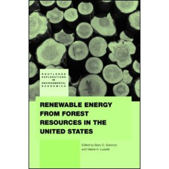 Renewable Energy from Forest Resources in the United States