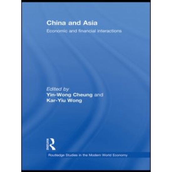 China and Asia