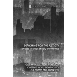 Searching for the Just City Searching for the Just City