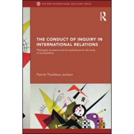 The Conduct of Inquiry in International Relations