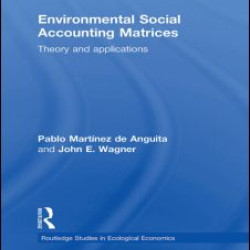Environmental Social Accounting Matrices Environmental Social Accounting Matrices