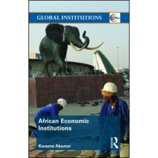 African Economic Institutions African Economic Institutions
