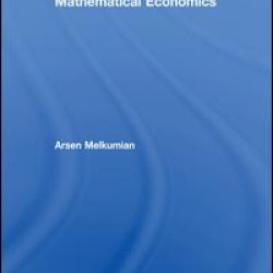Mathematical Economics Mathematical Economics