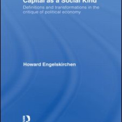 Capital as a Social Kind Capital as a Social Kind