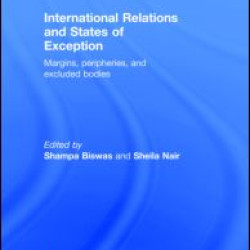 International Relations and States of Exception