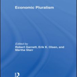 Economic Pluralism