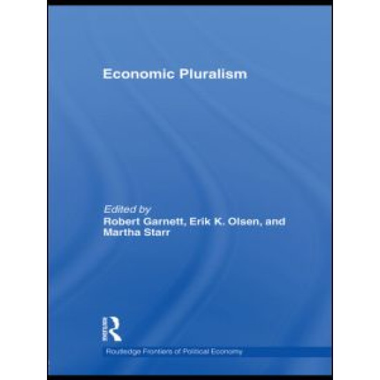 Economic Pluralism