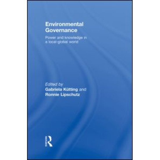 Environmental Governance