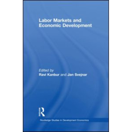 Labor Markets and Economic Development