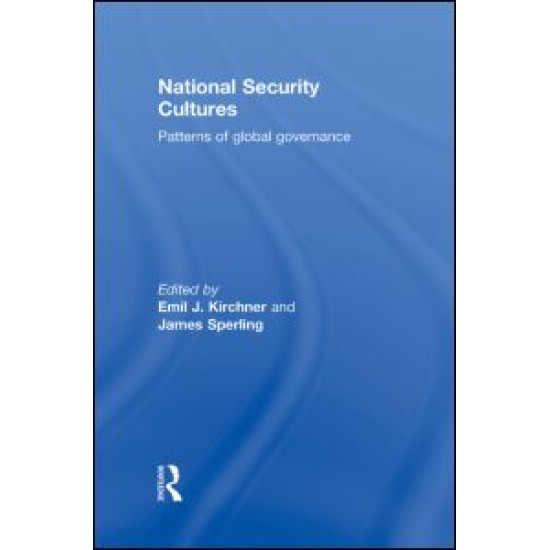 National Security Cultures