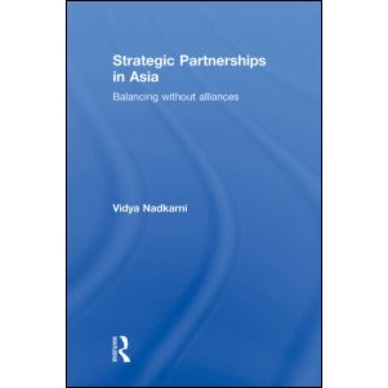 Strategic Partnerships in Asia