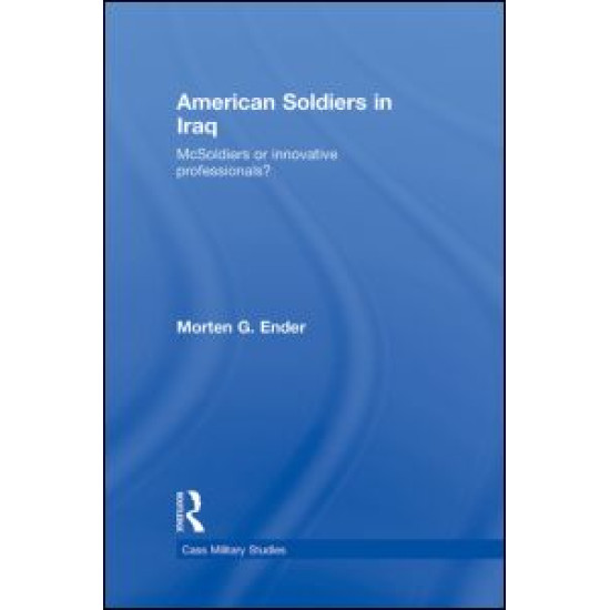 American Soldiers in Iraq American Soldiers in Iraq