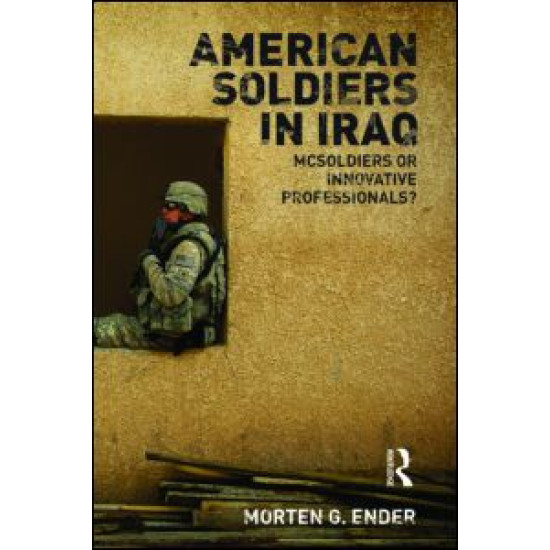 American Soldiers in Iraq American Soldiers in Iraq