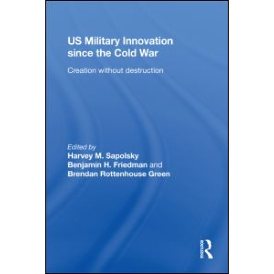 US Military Innovation since the Cold War