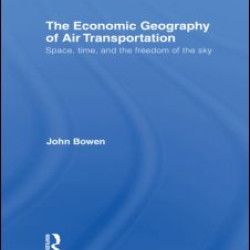 The Economic Geography of Air Transportation